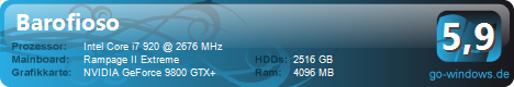 Neuer Pc