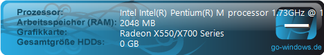 Mein Laptop