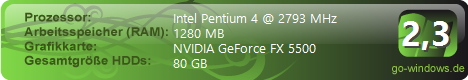 Windows 7 Medion