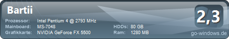 Windows 7 Medion