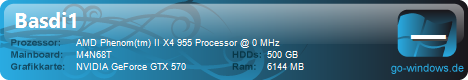 Gamer-PC