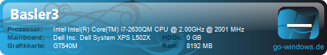 DELL XPS 15