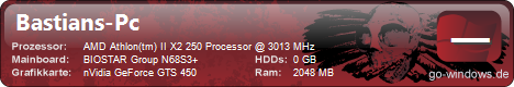 Mein Pc