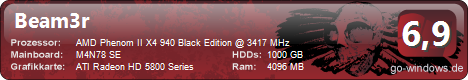 Beam3r HD5870
