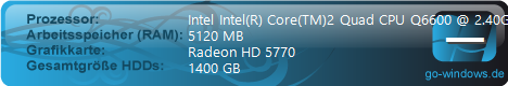 Mein PC