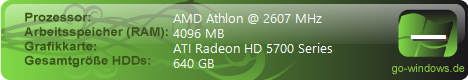 Mein PC