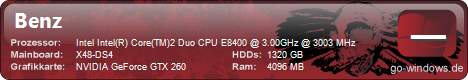 New System