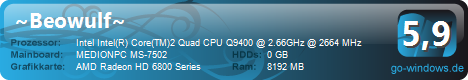 Middle Gamer PC