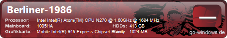 Netbok EeePc 1005 HA-H