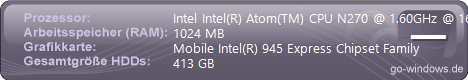 Netbok EeePc 1005 HA-H