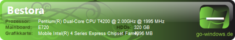 emachines E720