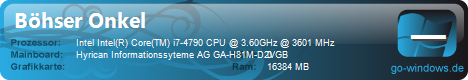 I7 Gaming PC