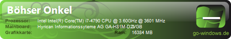 I7 Gaming PC