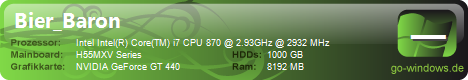 Mein PC
