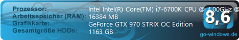 Streaming PC