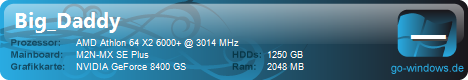 AMD Athlon 46 X2 Dualcore Processor 6000
