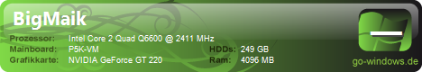 Mein PC