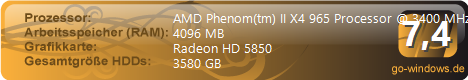 Mein PC