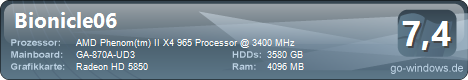 Mein PC
