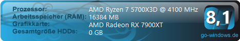 Ryzen Rig
