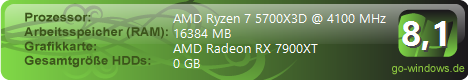 AMD System