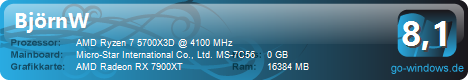 Ryzen Rig