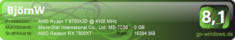Purple Ryzen Rig