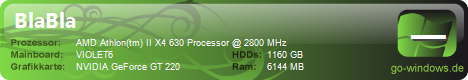 PAVILION PC
