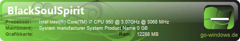 High Performance System