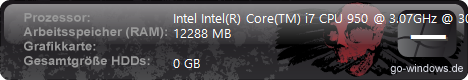 High Performance System