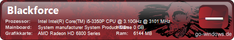 Blackforce-PC