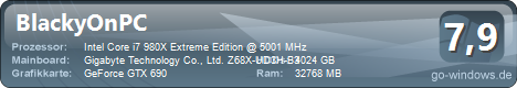 Gaming Rig