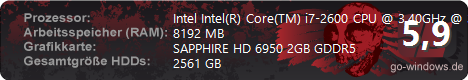 Blacky PC