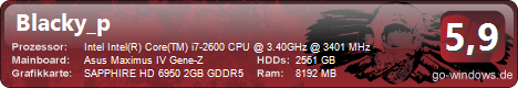 Blacky PC
