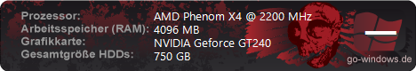 Neuer Pc