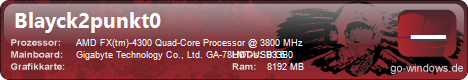 AMD FX-4300