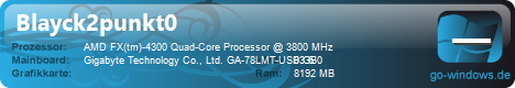 AMD FX-4300