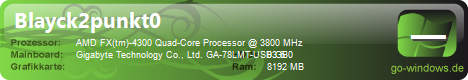 AMD FX-4300