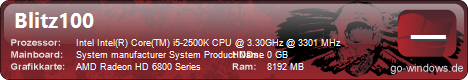 Mein PC