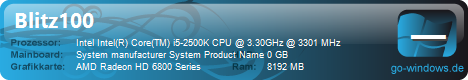 Mein PC