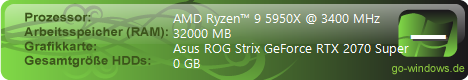 Mein PC