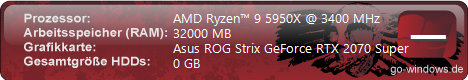 Mein PC