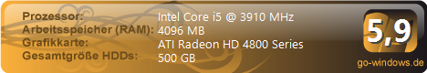 i5-750 Game-Core