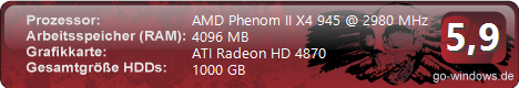 Mein PC