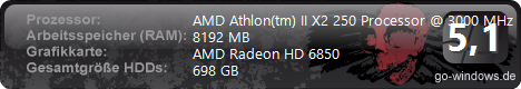 High End Gamer PC