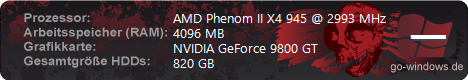 Mein PC
