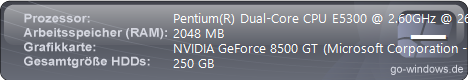 Mein PC