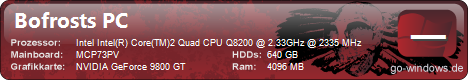 Bofrosts PC