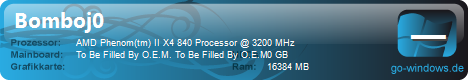 AMD pc