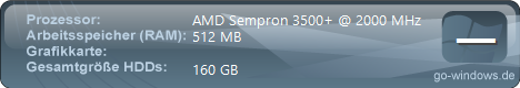 Medion 17"